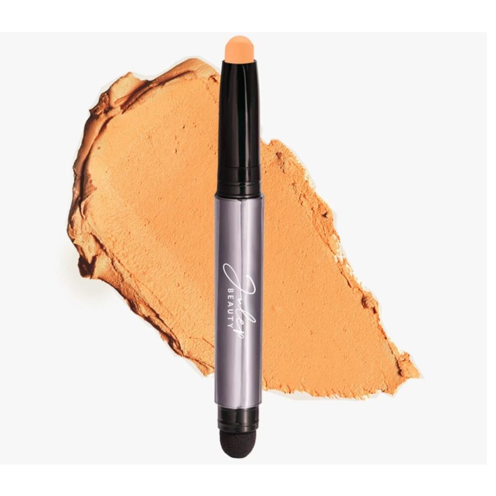 Julep Eyeshadow 101 Crème to Powder Eyeshadow Stick - Cantelope Matte - NWT